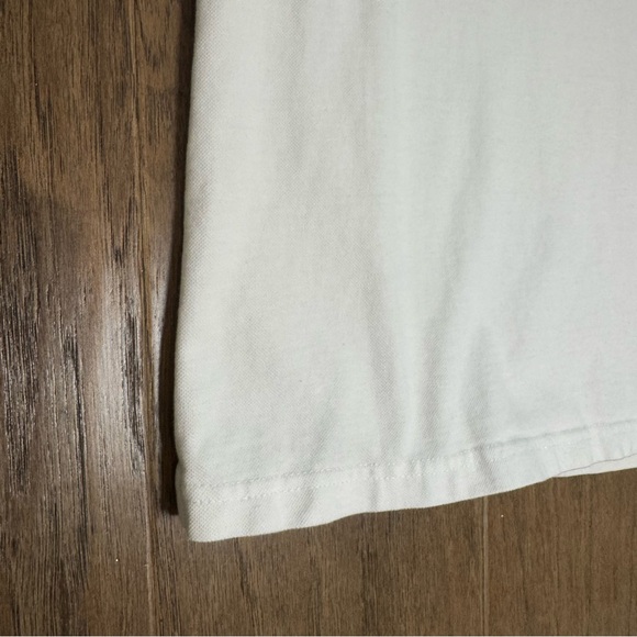 Vineyard Vines Classic White Polo Shirt - Picture 7 of 9